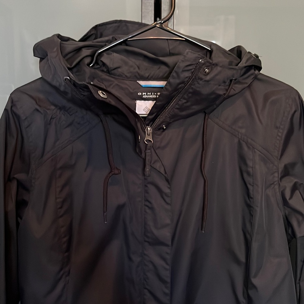 Columbia Omni-Shield Rain Jacket